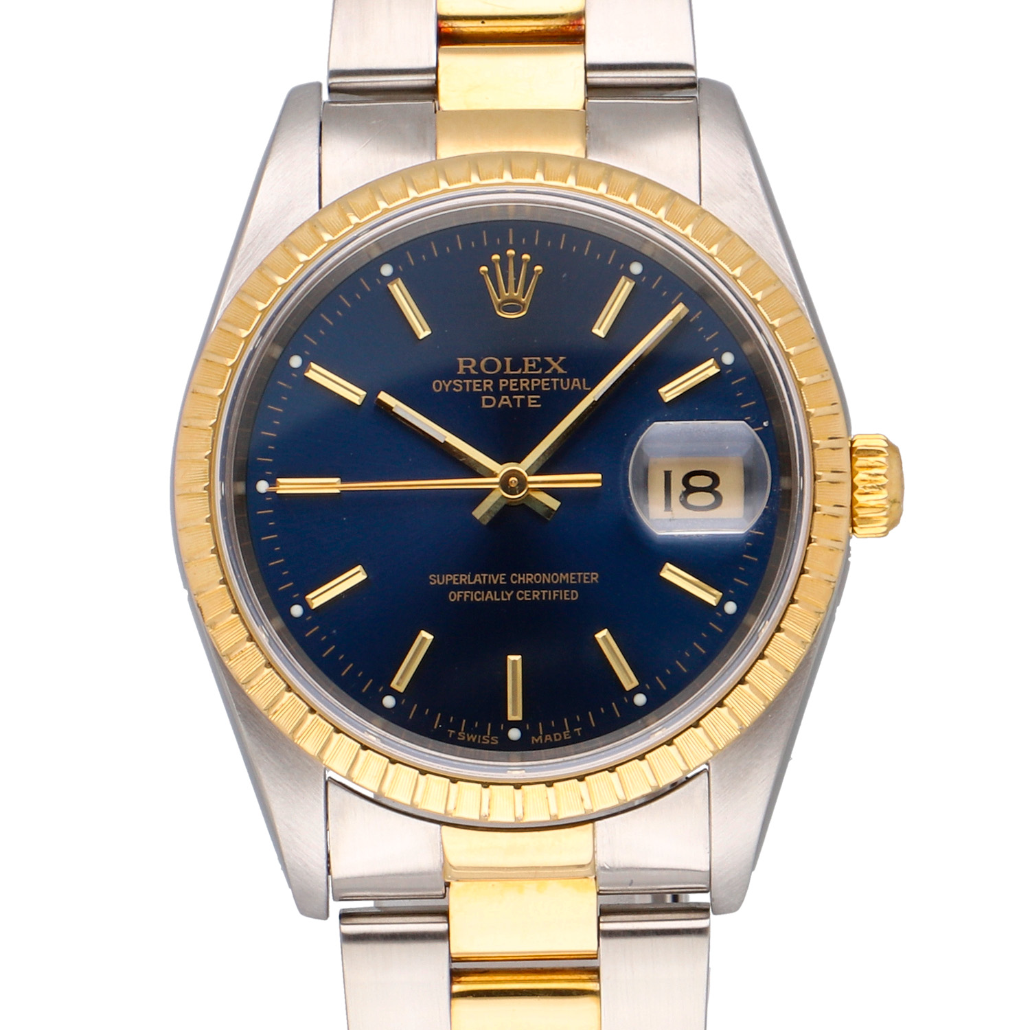 Rolex Oyster Perpetual (15223)